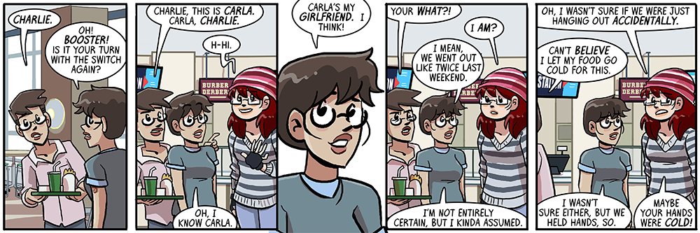 yes, the (bait and) switch