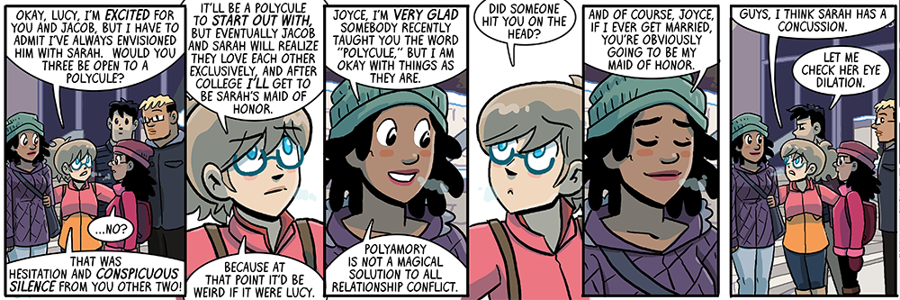 joe hasn't tried this out since union jackie 