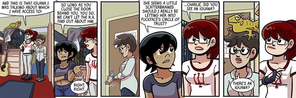 'circle of trust' said in malaya's best robert de niro impression