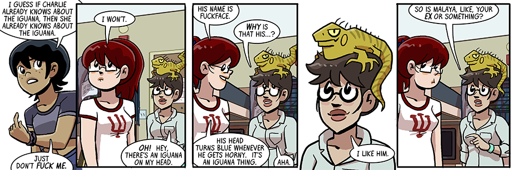 not in THIS universe