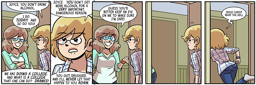 dorothy speaks for all of us