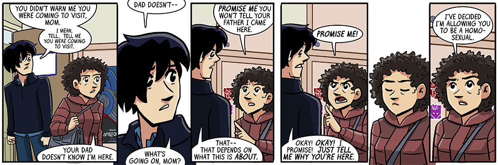 well then that's settled!!!