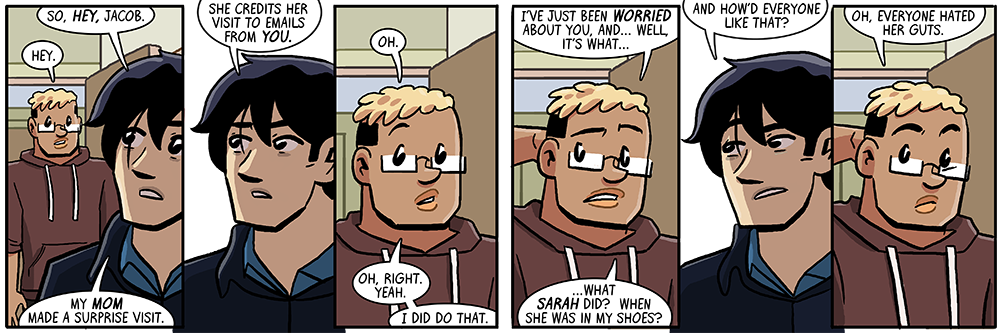 looks like i pulled a sarah!!!