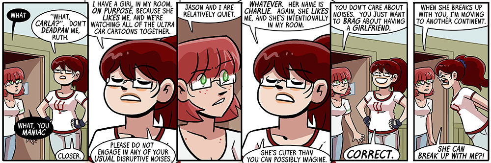 don't like the sound of that at all