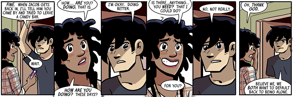 we both want the same thing here