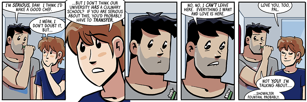 can't leave burber derber's