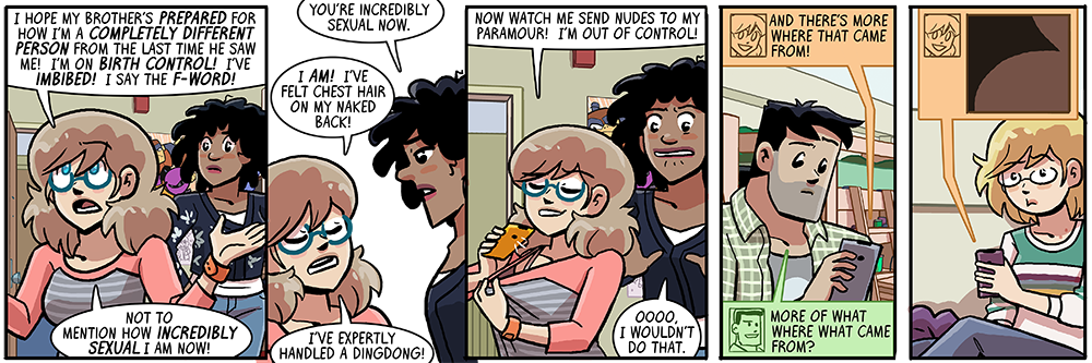 mysterious topography