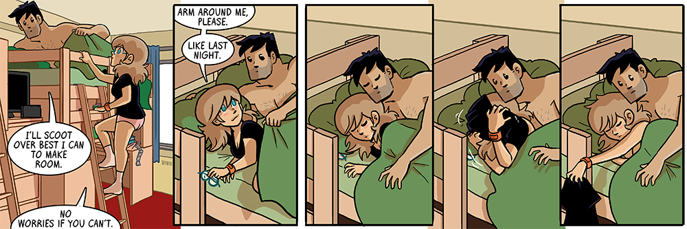 that's not like last night!!!!!!