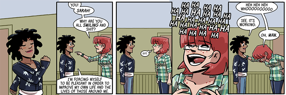 spreading cheer!!!!!!