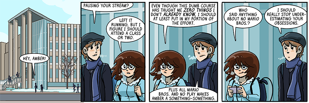 honestly surprised danny hasn't already