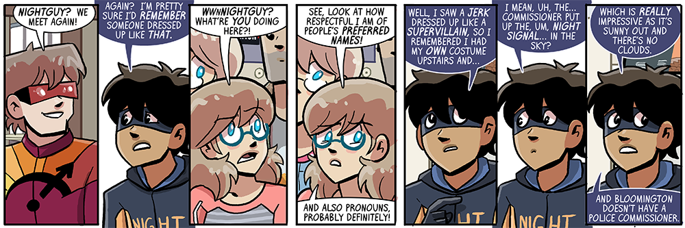 'hey wait did you ever throw me into a van'