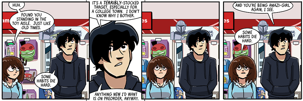 happy 20th anniversary, shortpacked!  yes, twenty