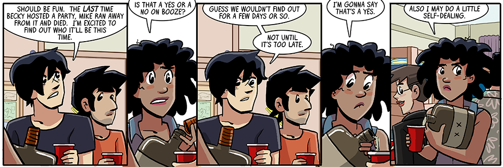 physician, drunk thyself