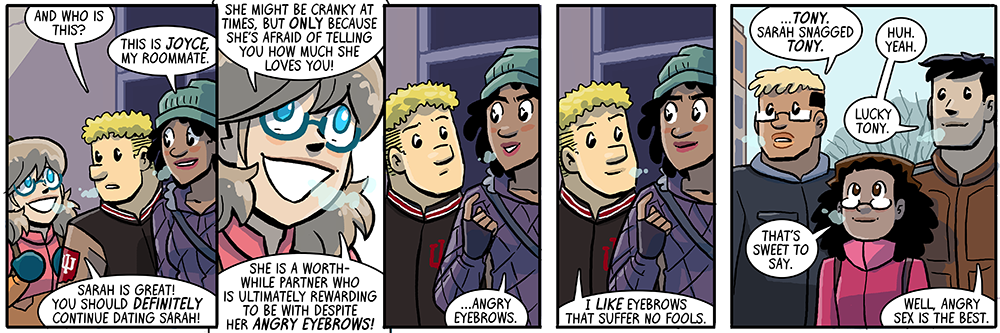 unless it's with a couch, then that's the best sex (yeah i wrote this seven months ago)