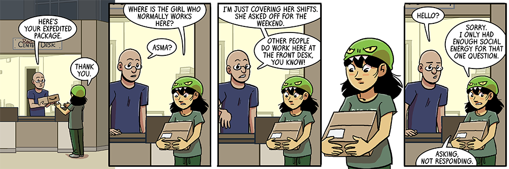 should i come up with a name for this guy