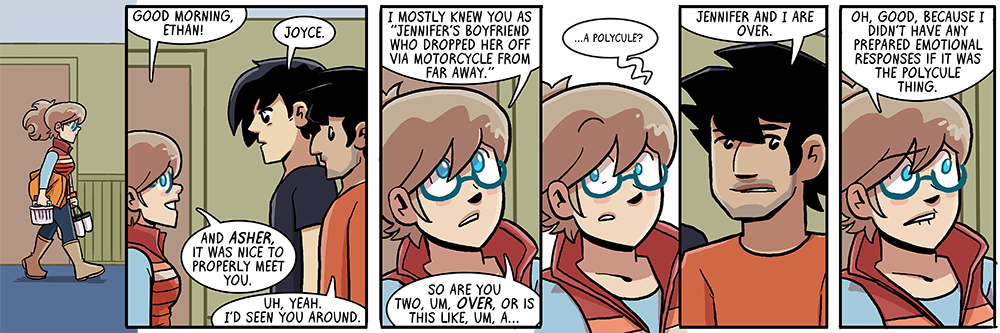 joyce also now says the p-word