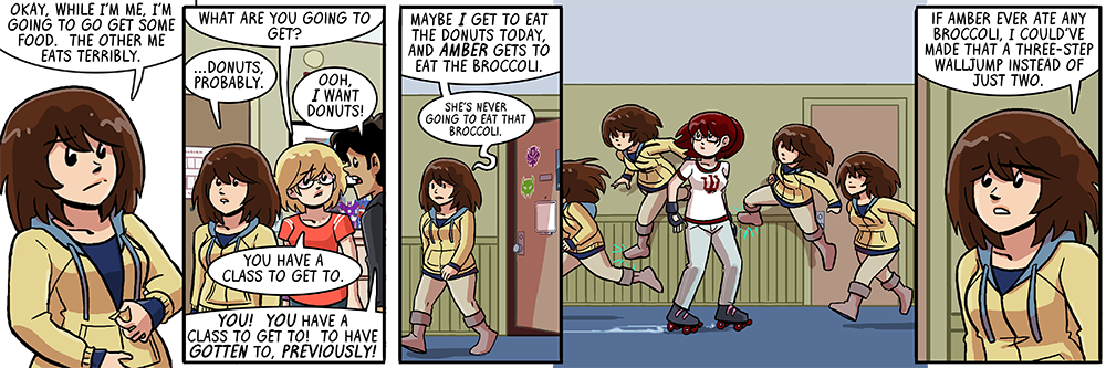 let's not think about how much horizontal space amazi-girl is taking up during this wall jump