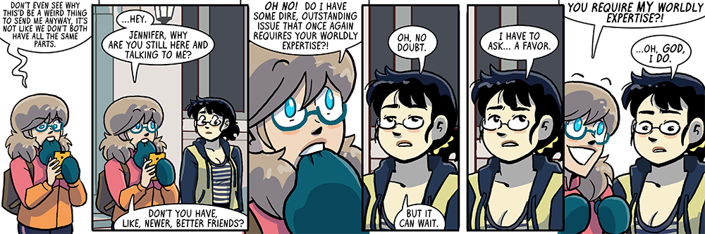 dire, outstanding issues are an everpresent danger with joyce