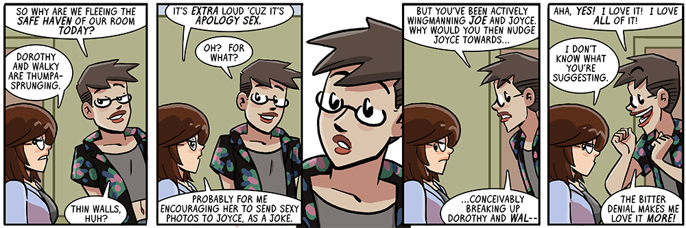 thumpasprunging?  iykyk