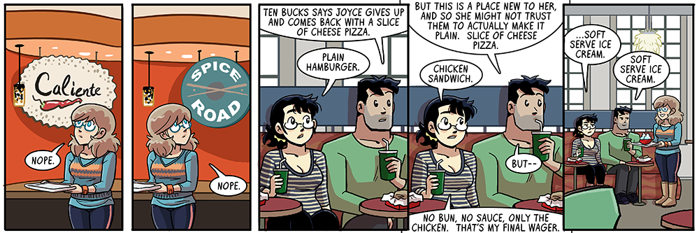 two real establishments, but i could only find photo reference for one