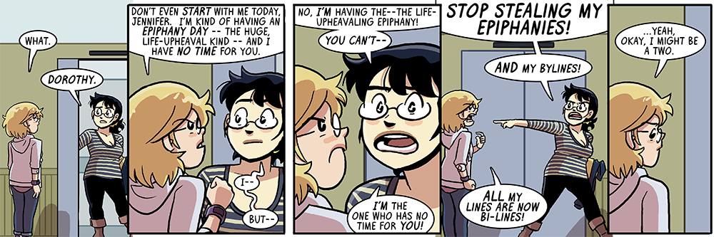 oh no it's starting already, the puns