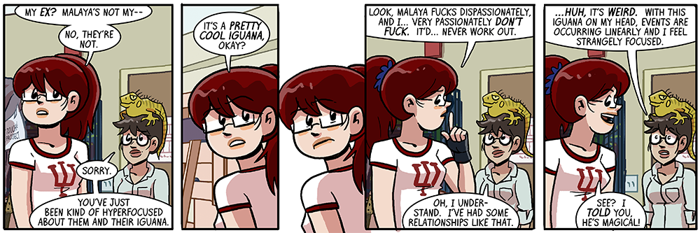 +10 situational awareness