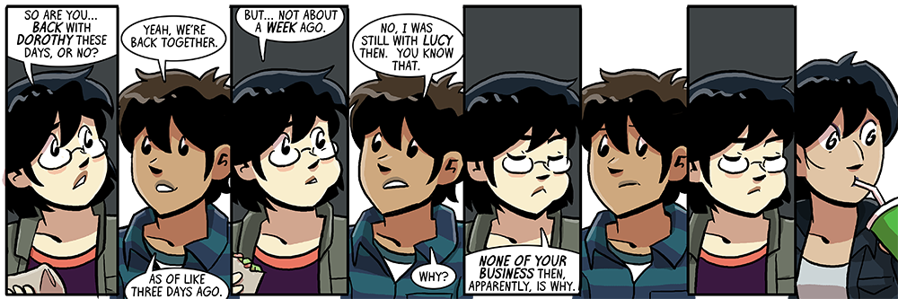 hot goss sense tingling