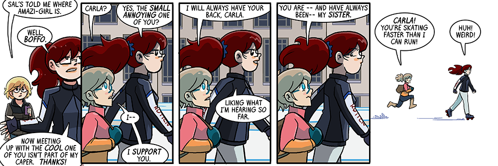 ethan may not have had all the facts straight