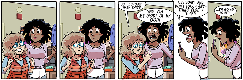 END OF EVANGELI-- er i mean STORYLINE