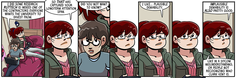 and usagi tsukino doesn't even wear glasses