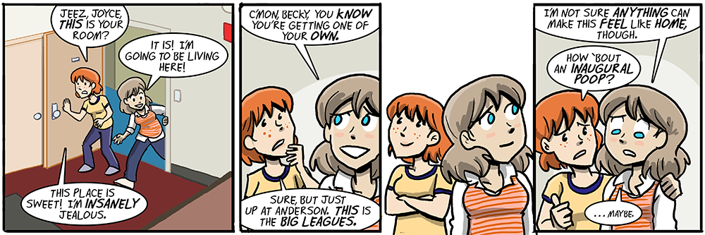 this is the first one