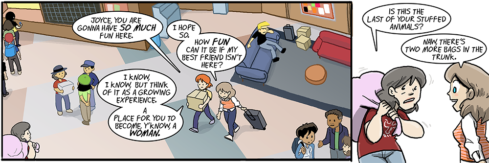 i'm gonna be able to use this background forever, they're never gonna renovate this