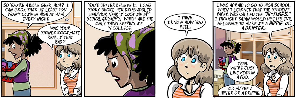 the la porte high school newspaper is indeed called the hi-times