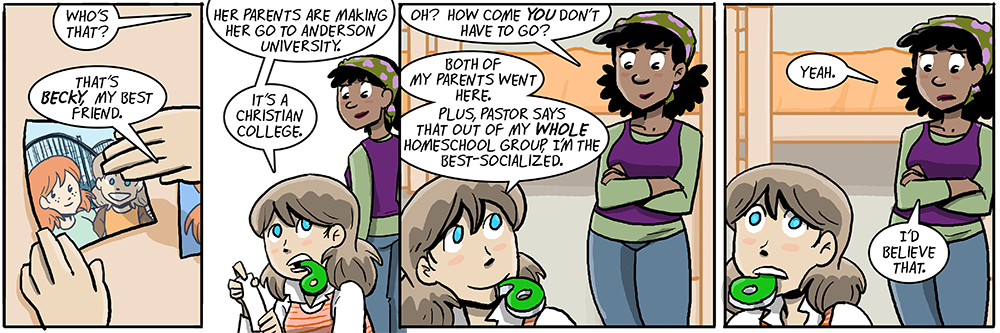 joyce was the best at studying exactly how much eye contact to give