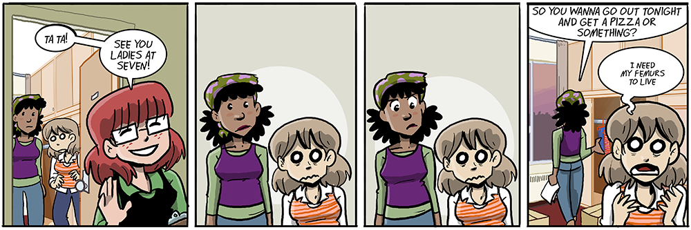 nah, you can survive without 'em