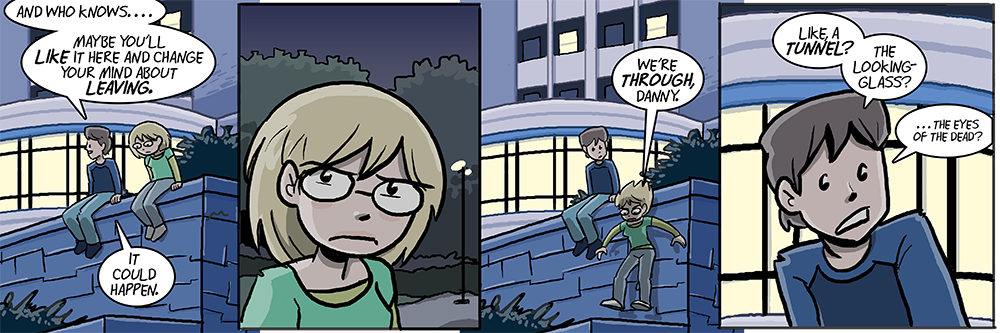 through the rule of threes