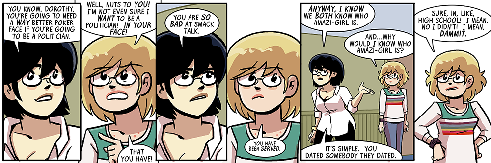 the smoochy chart ouroboros strikes again