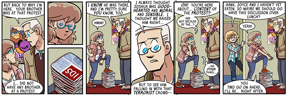 just a casual pose i'm striking