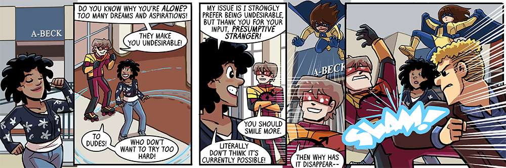 AND IT'S CHRISTMAS TONY WITH A STEEL CHAIR