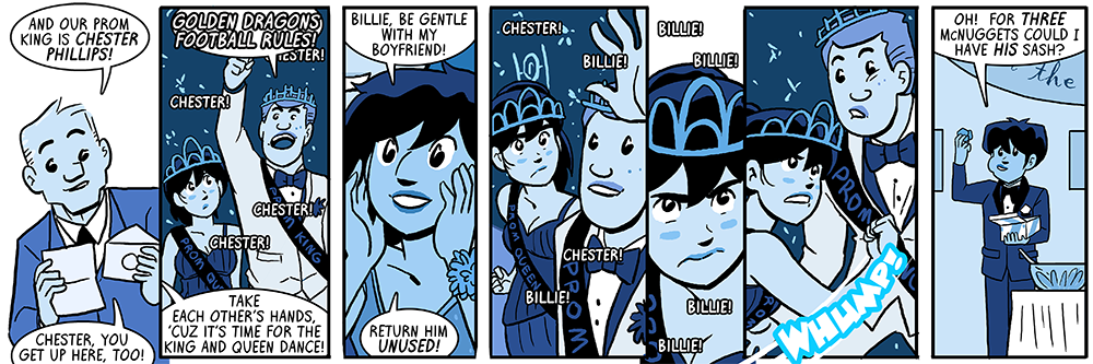 terms of enrampagement