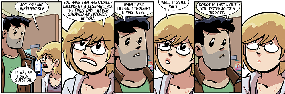 busted!  by a bust!!!