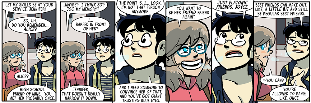 best friends get little a making out, as a treat