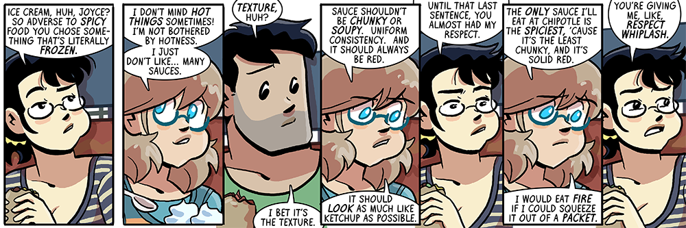 probably not 100% autobiographical