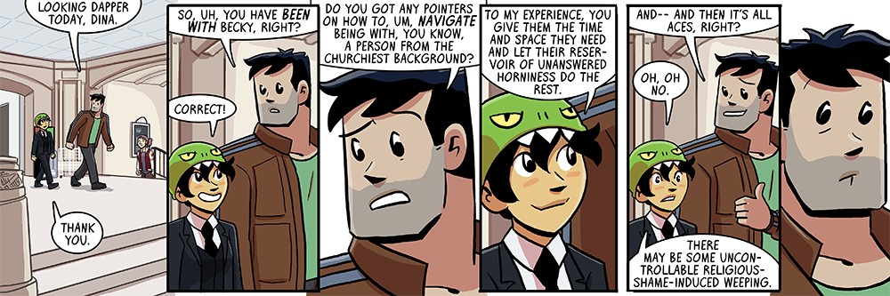 there's no shame in crymaxing