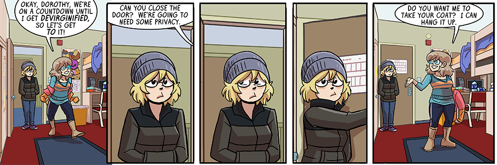 and your pants, ha ha ha just kidding, unless