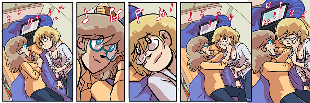 gotta let it happen, gotta let it happen