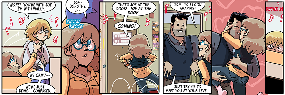 thinking of making every alt-text be 'it'll be fine probably', it'll always work every time