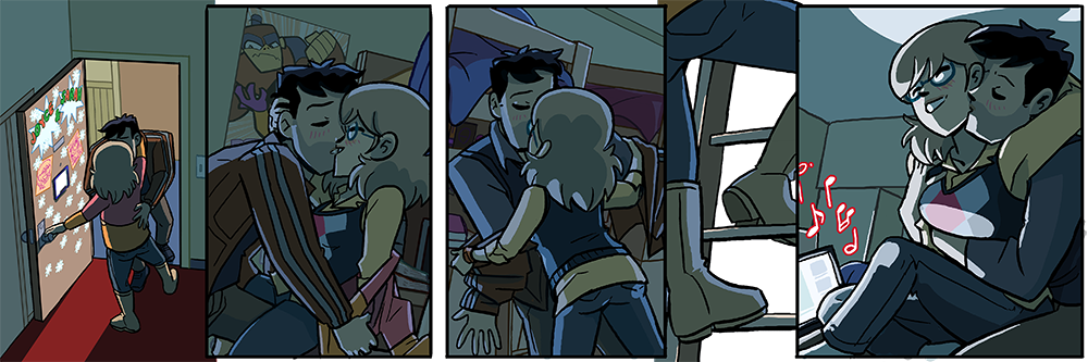 should also tag jesus, who they should be leaving room for