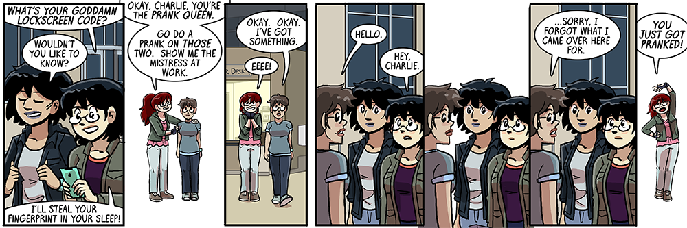 check out those stiffly stiffersons