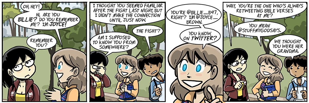 twitter's gonna be around FOREVER